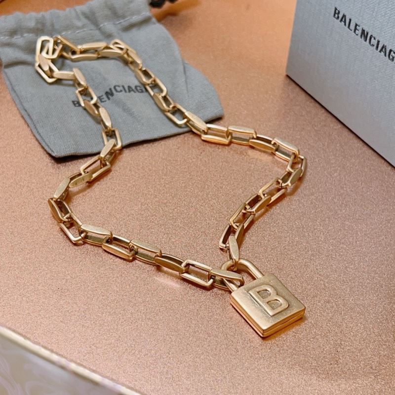 Balenciaga Necklaces